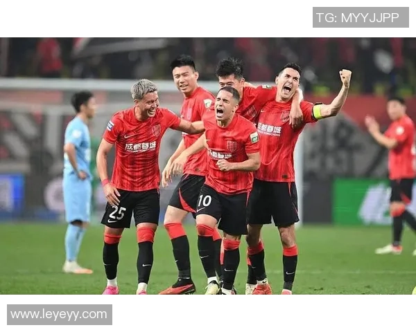 蓉城力争中超亚冠双线作战 锋线效率亟待提升解决 蓉城力争中超亚冠双线作战 锋线效率亟待提升解决